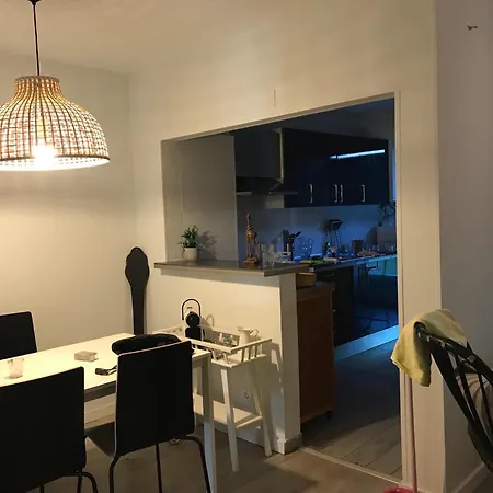 Διαμέρισμα Entre O Mar E Lisboa *