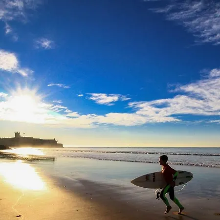 Entre O Mar E Lisboa 아파트