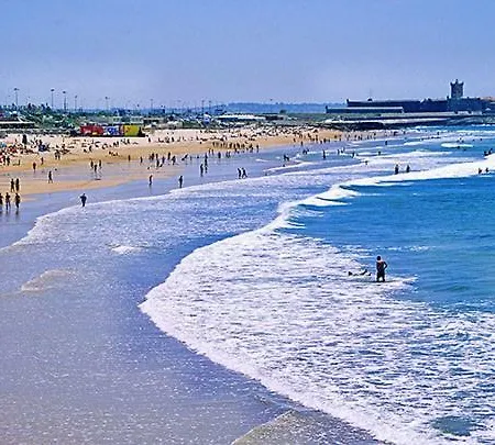 公寓 Entre O Mar E Lisboa 奥埃拉斯