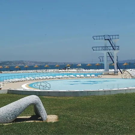 Entre O Mar E Lisboa 公寓 奥埃拉斯