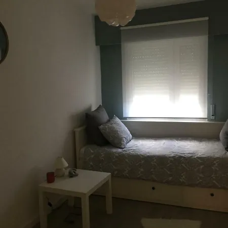 Entre O Mar E Lisboa דירה *