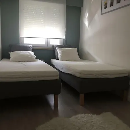 Διαμέρισμα Entre O Mar E Lisboa *