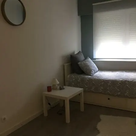 Entre O Mar E Lisboa Oeiras