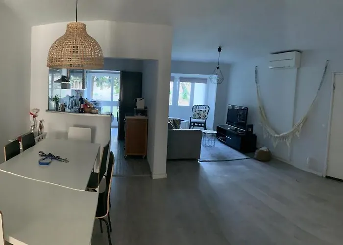 דירה Entre O Mar E Lisboa אוייראס