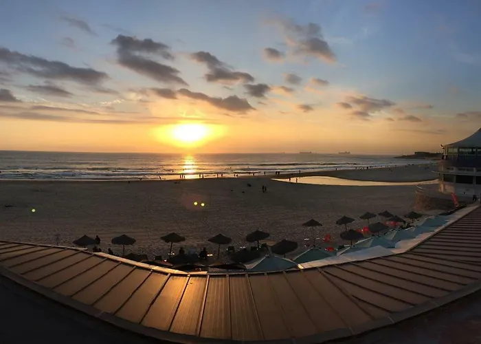 דירה Entre O Mar E Lisboa *