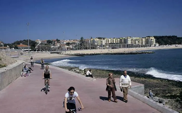 Lägenhet Entre O Mar E Lisboa Oeiras