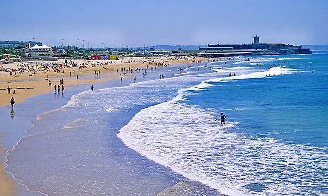Lägenhet Entre O Mar E Lisboa Oeiras