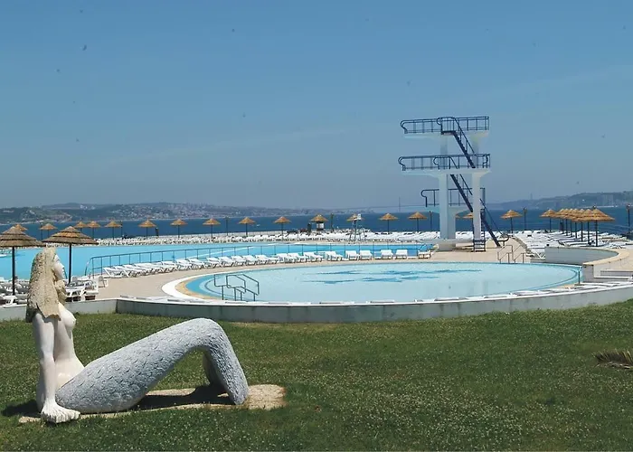 Entre O Mar E Lisboa Lägenhet Oeiras