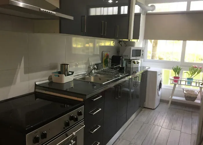 Entre O Mar E Lisboa דירה *