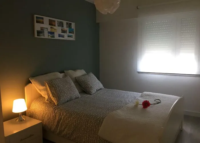 דירה Entre O Mar E Lisboa