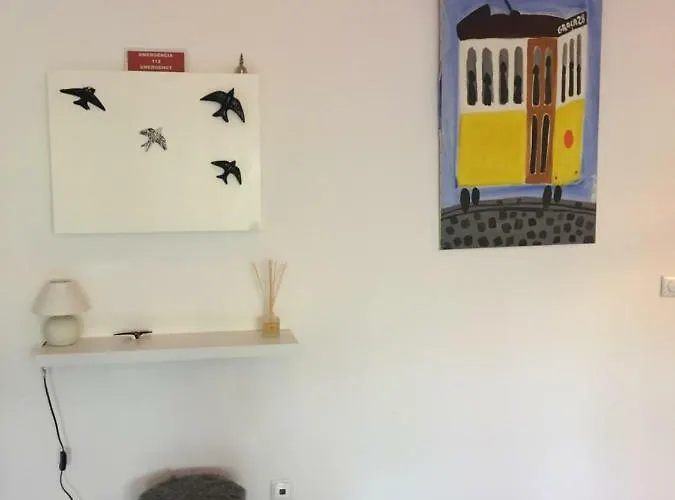 דירה Entre O Mar E Lisboa אוייראס