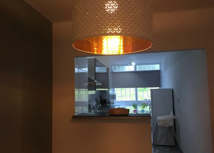 Entre O Mar E Lisboa דירה *